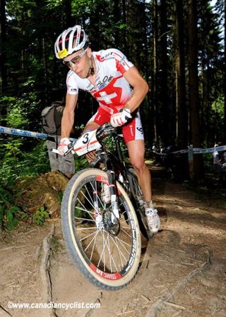 Nino Schurter (Scott - Swisspower MTB - Racing)