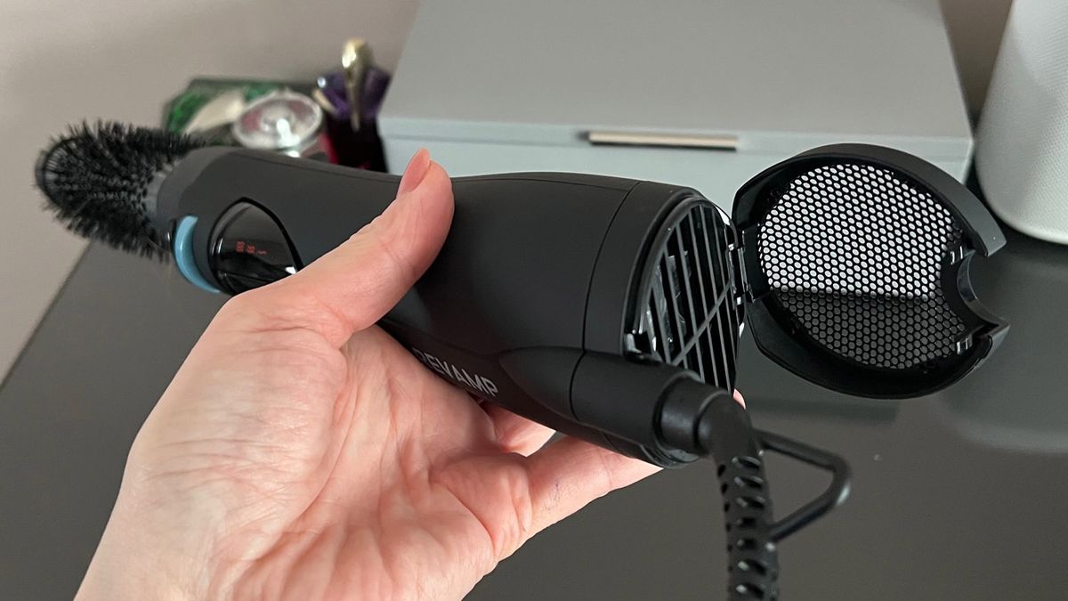 Revamp Progloss Airstyle 6in1Air Styler DR1250 review TechRadar