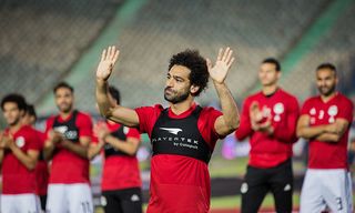 Mo Salah Egypt