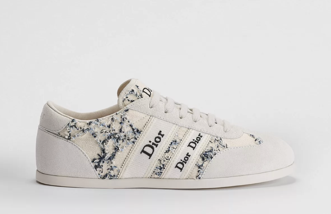 Dior, Dior Ribbon Sneaker