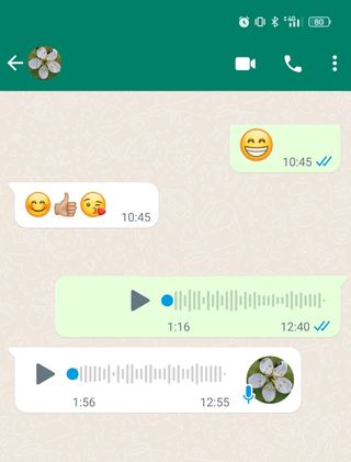 Videollamada whatsapp