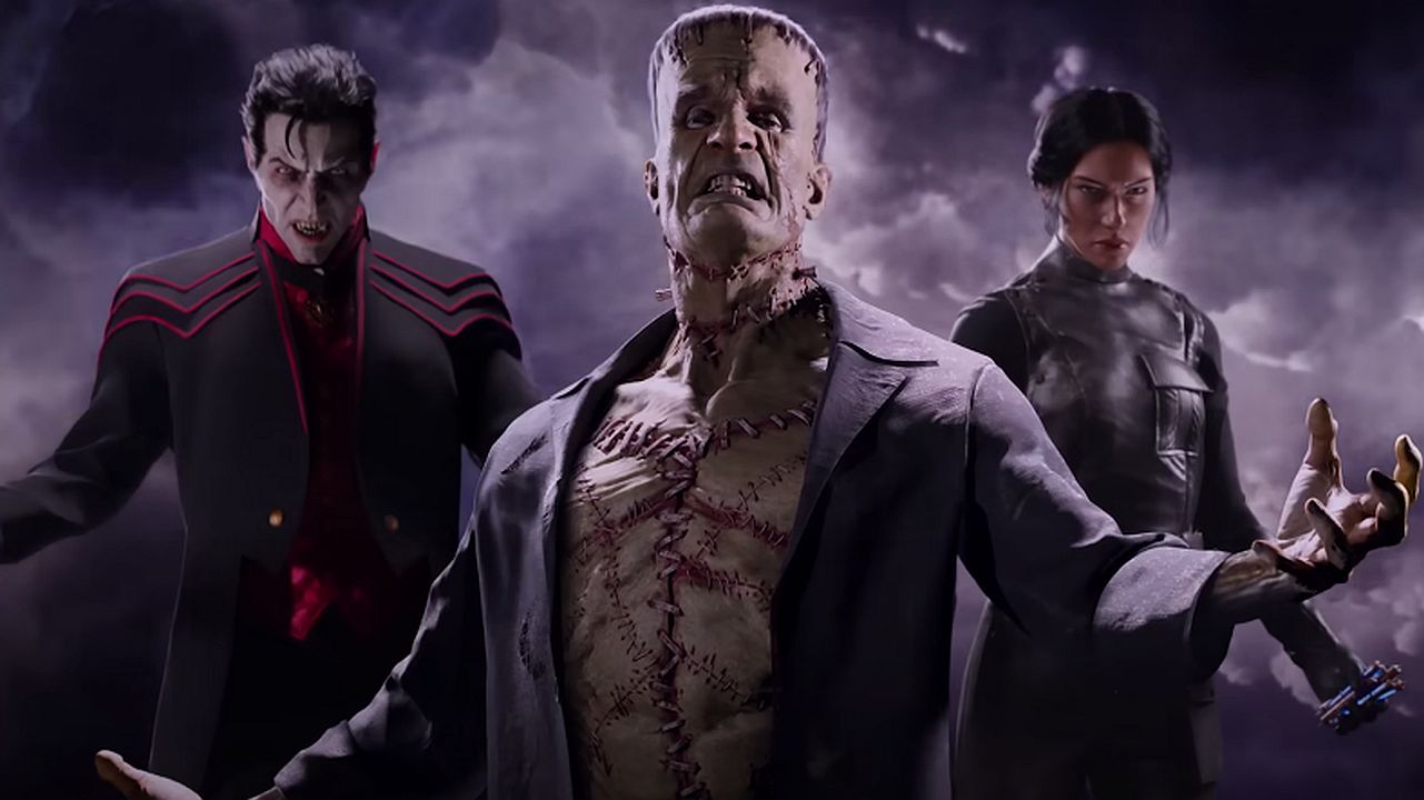 Dark Universe concept art, Epic Universe trailer