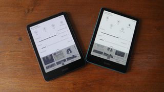 Amazon Kindle Colorsoft vs Kindle Paperwhite