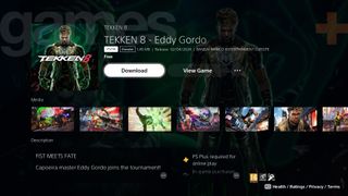 Tekken 8 Eddy Gordo download