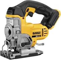 Dewalt 20V MAX Jig Saw, (tool only)