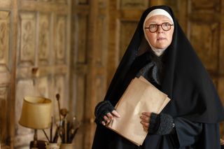 Lorna Watson as Sister Boniface.