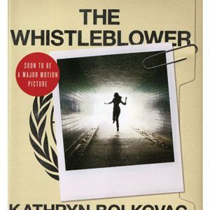 UN Whistleblower Kathryn Bolkovac Interview | Marie Claire