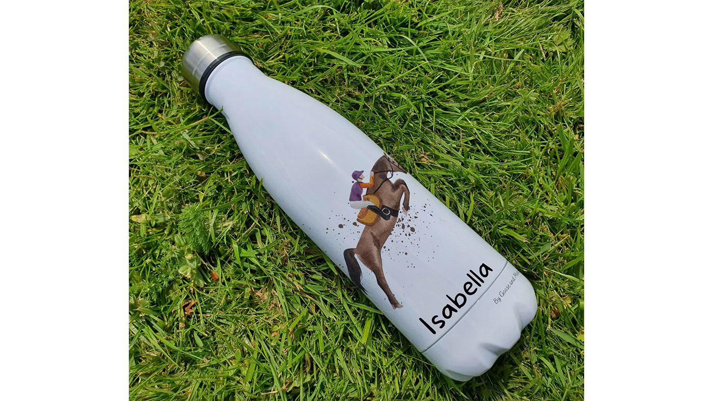 Personalised bottle