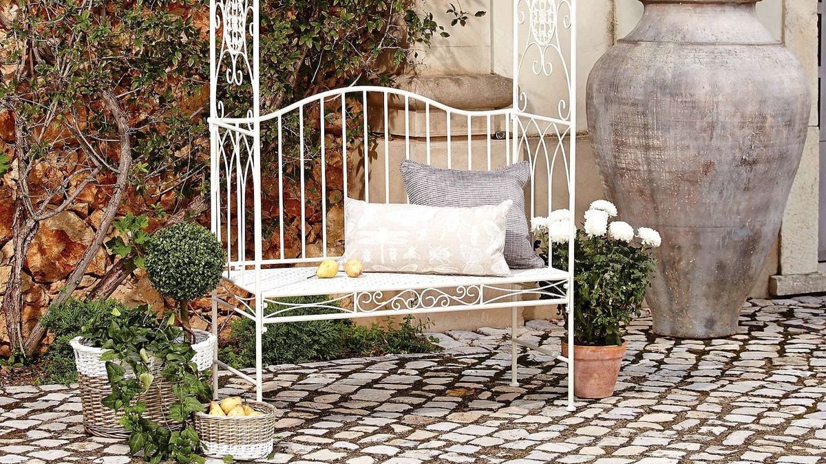 The best metal garden furniture Real Homes