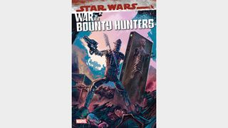 Marvel Comics October 2021 solicitations