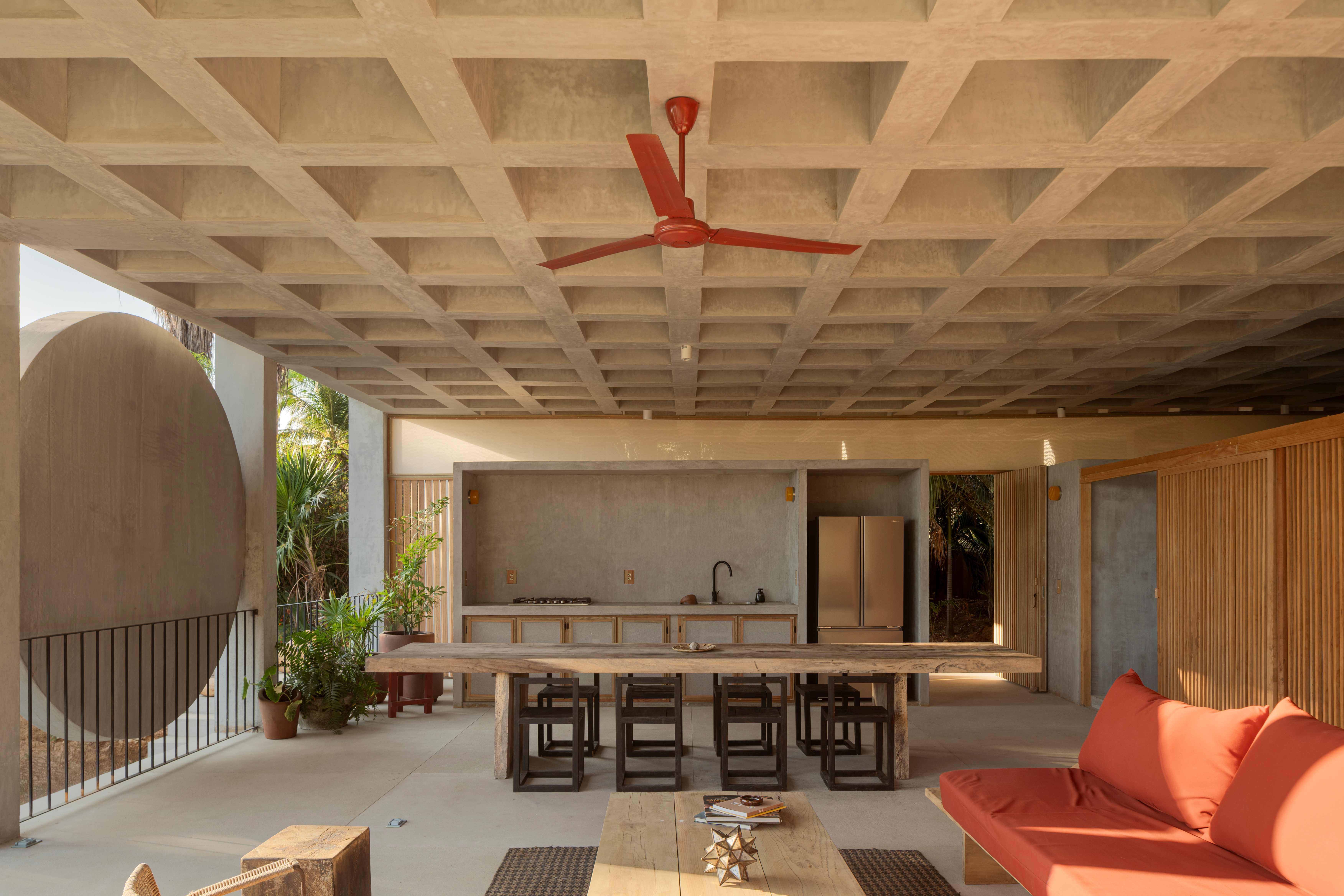Casa Eva, Oaxaca