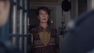 Celia Imrie in Love Sarah