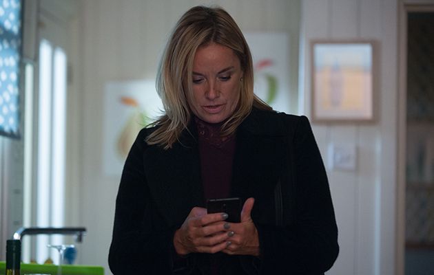 EastEnders Mel Owen gets a call from Maddie Wright