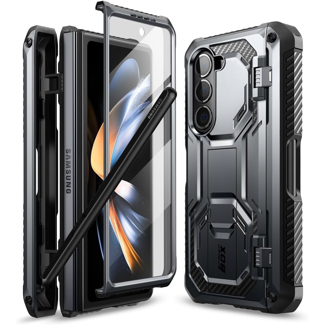Best Samsung Galaxy Z Fold 5 cases Android Central