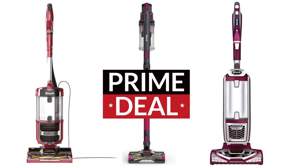 Best Amazon Prime Day Shark vacuum deals T3