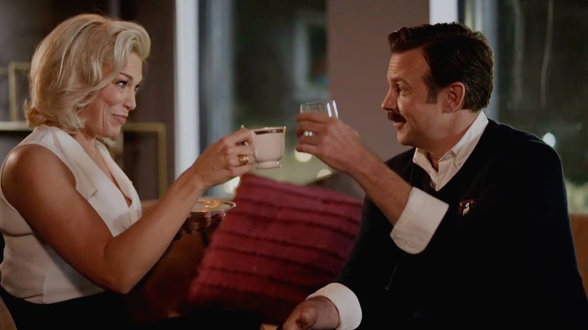 Ted Lasso: Why Ted And Rebecca Are One Of The Best Friendships On TV |  Cinemablend