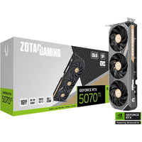 ZOTAC Solid SFF OC RTX 5070 Ti 16GB