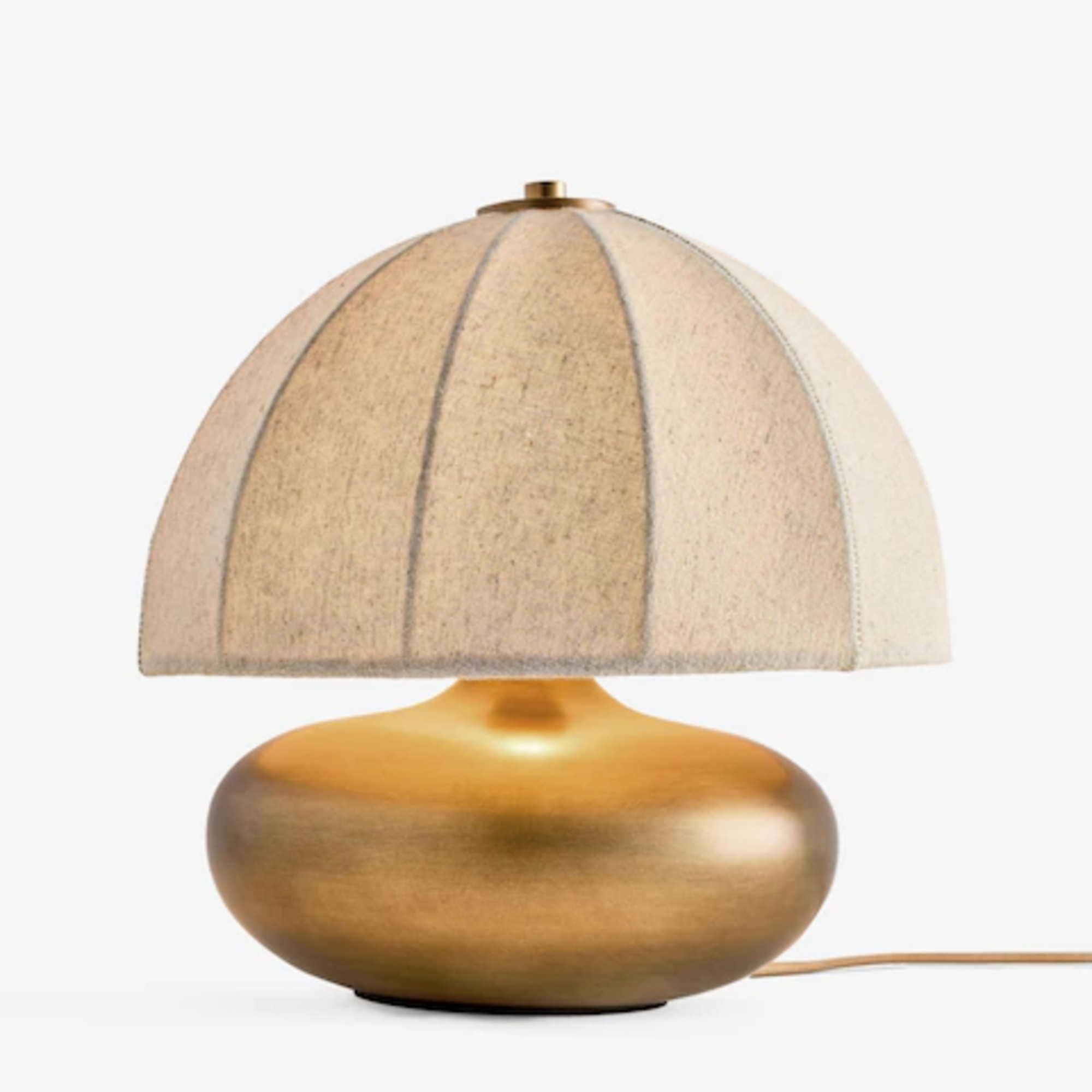 Next Brass Stanton Table Lamp