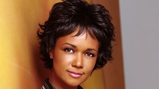 Tonya Lee Williams as Dr. Olivia Winters from The Young and the Restless