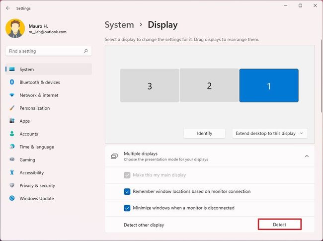 How to fix external display not working on Windows 11 | Windows Central