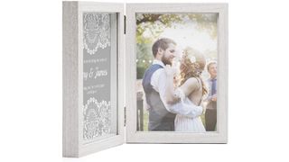 Afuly Double Photo Frame