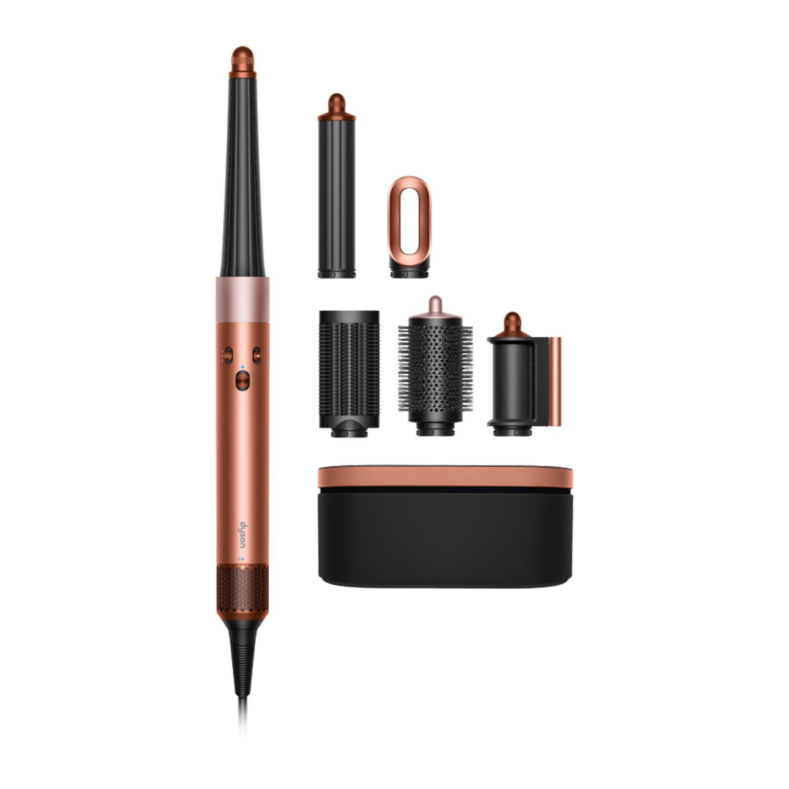 Dyson Airwrap I.d.&amp;trade; Multi-Styler and Dryer - Straight + Wavy (amber Silk)