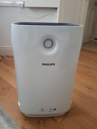 Phillips 2000i air purifier in use