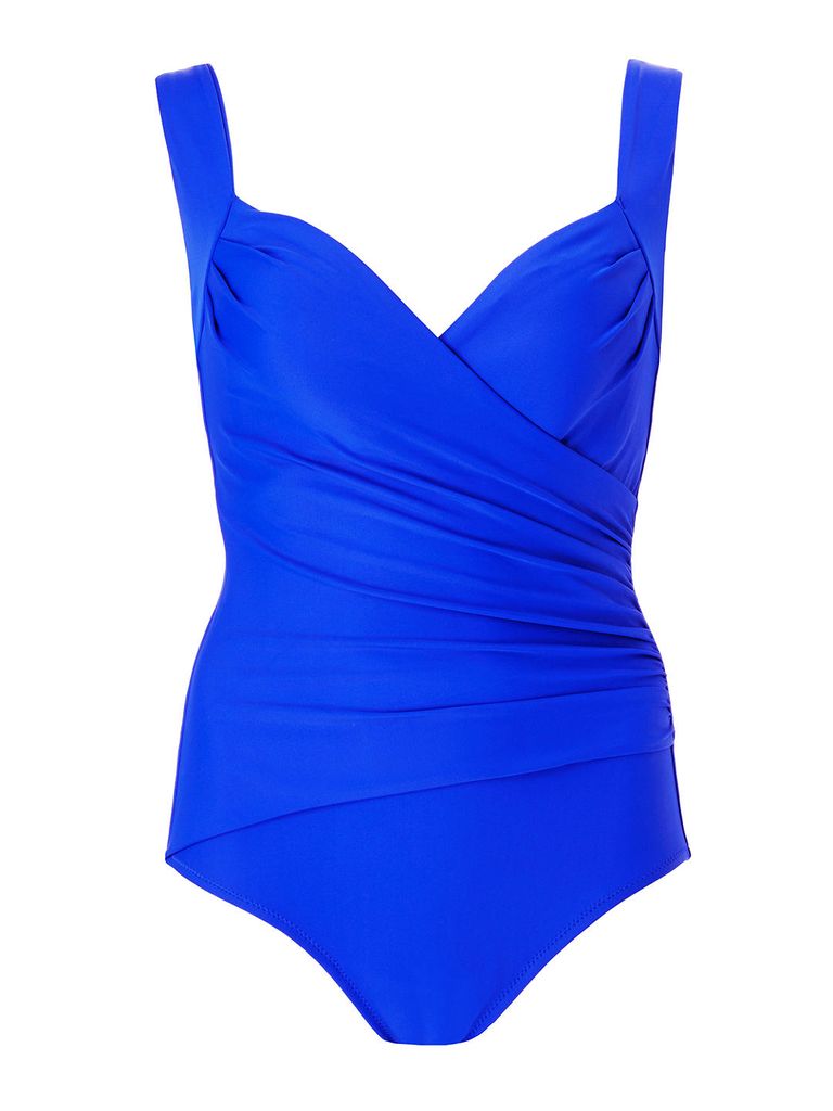 This stunning John Lewis swimsuit is a bestseller in their sale | Woman ...