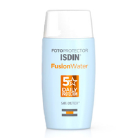 ISDIN Fusion Water SPF 50, £19.95