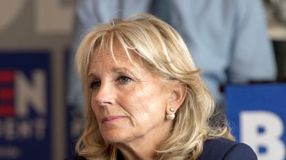 Dr. Jill Biden has been accused by Fox and Friends host Rachel Campos-Duffy of failing to intervene in the Afghanistan crisis 