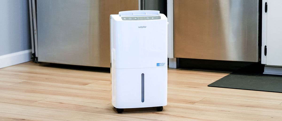 Waykar 34 Pint dehumidifier