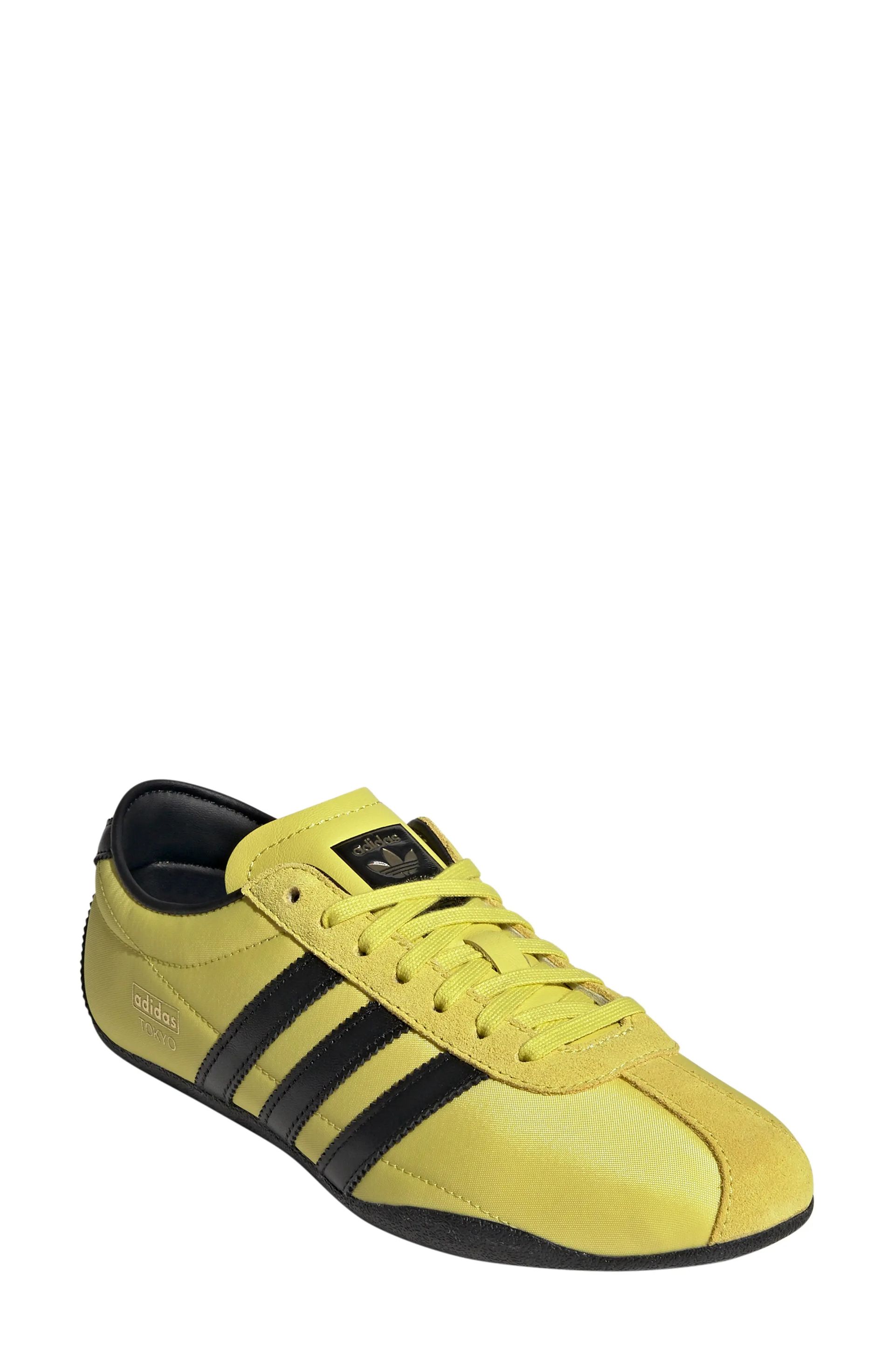 adidas, Tokyo Low Top Suede Sneaker