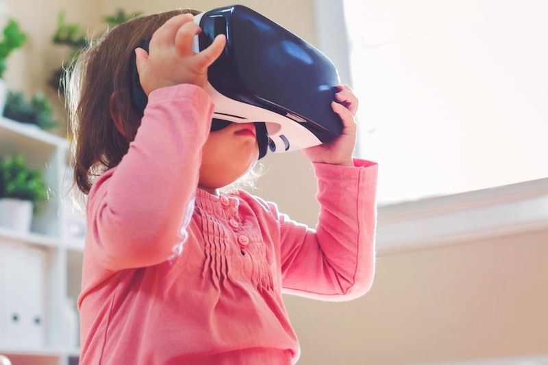 vr games for toddlers