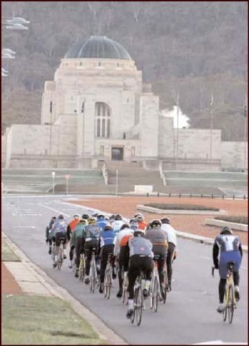 Typical training terrain Photo: &copy; Mark Gunter