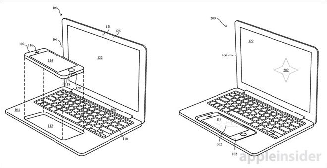 Apple exploring iPhone-powered modular Macbook | TechRadar