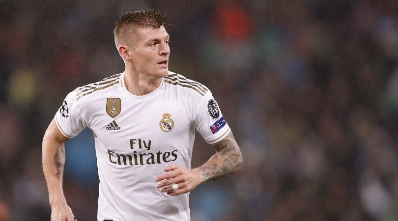 49. Toni Kroos