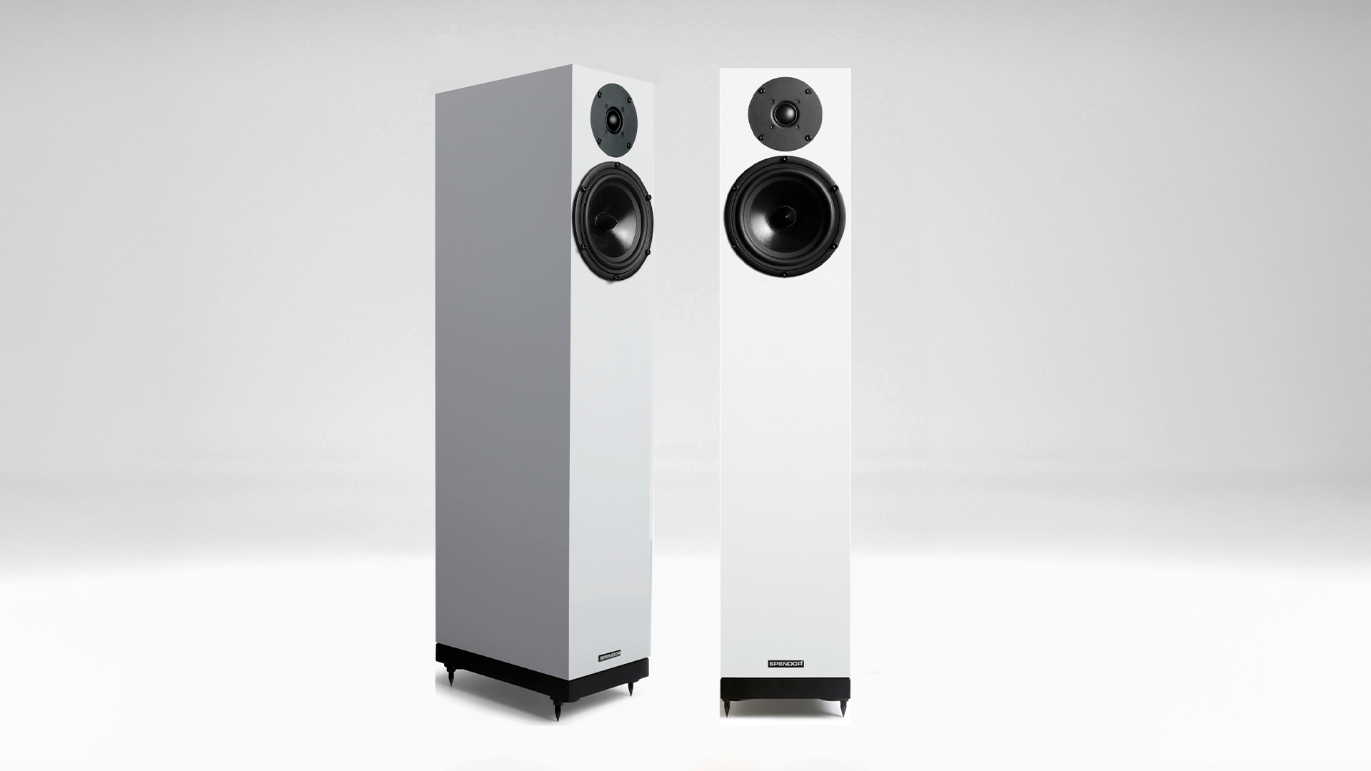 Spendor A7.2 floorstanding speakers