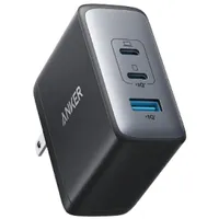 Anker 736 Nano II 3-Port Wall Charger: $75 $41 at Amazon