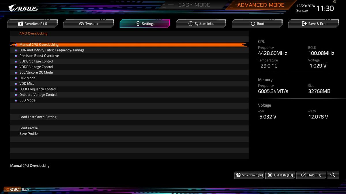 Gigabyte B850 Aorus Elite Wifi 7