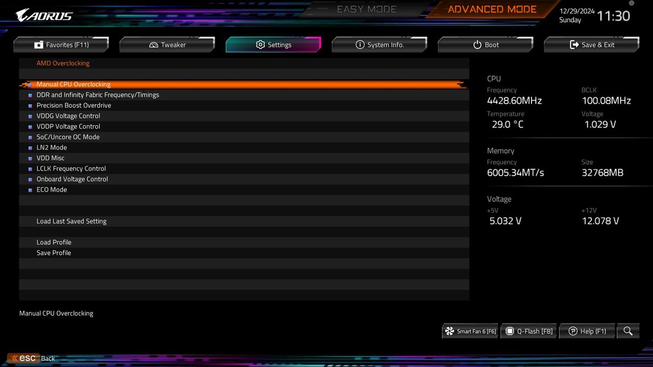 Gigabyte B850 Aorus Elite Wifi 7