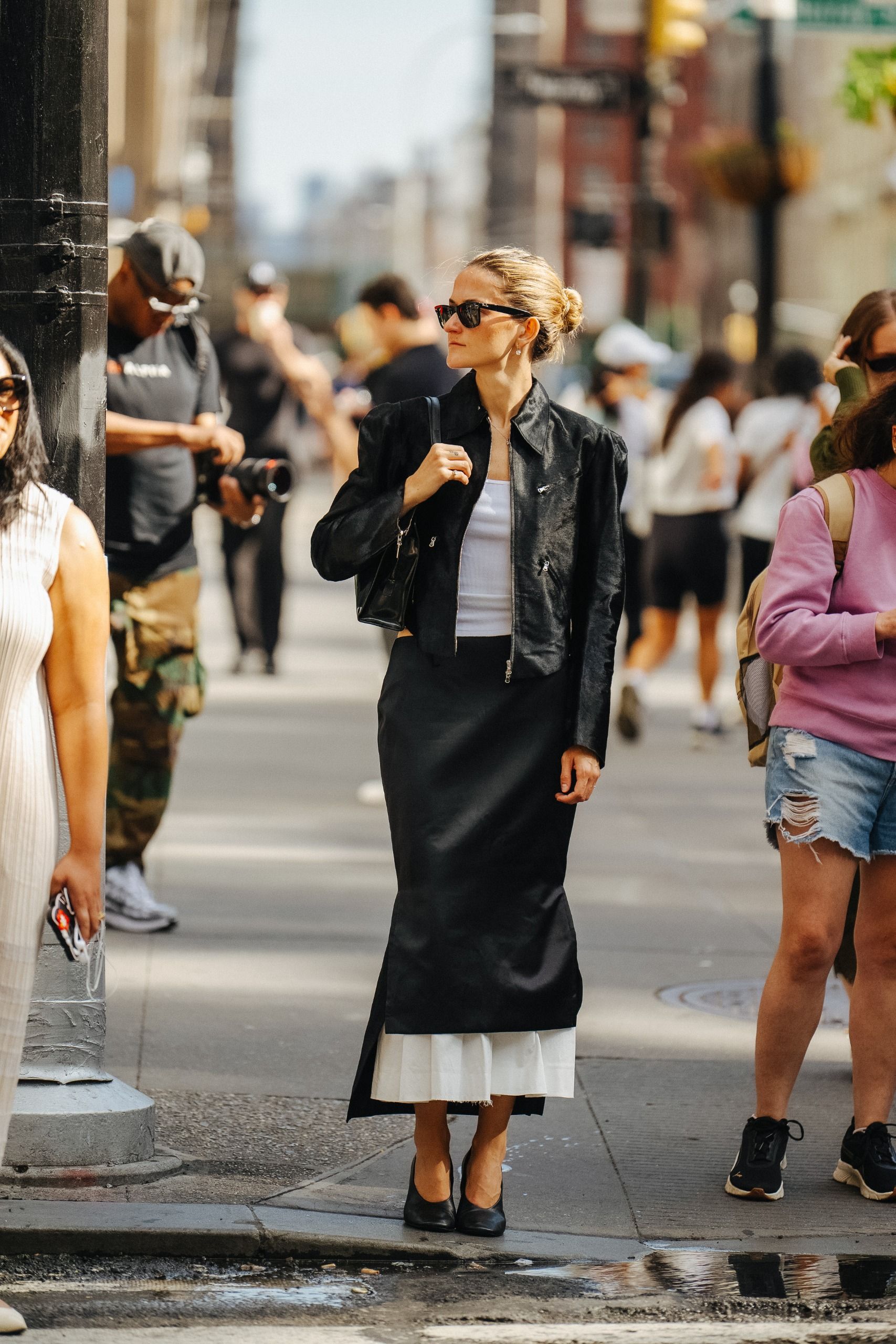 NYFW editor highlight reel spring/summer 2027.