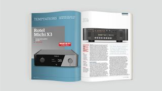 June issue of What Hi-Fi? out now