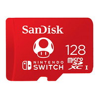 SanDisk 128GB ultra microSDXC: £40.99