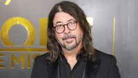 Dave Grohl in Los Angeles, 2025