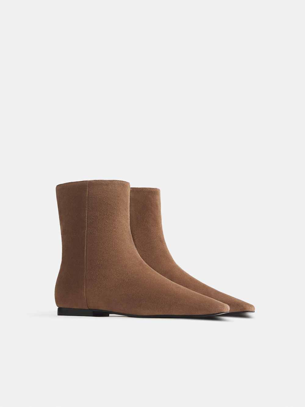 Remy Flat Ankle Boot