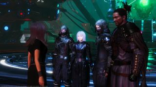 Strangers of Paradise: Final Fantasy Origin Cutscene
