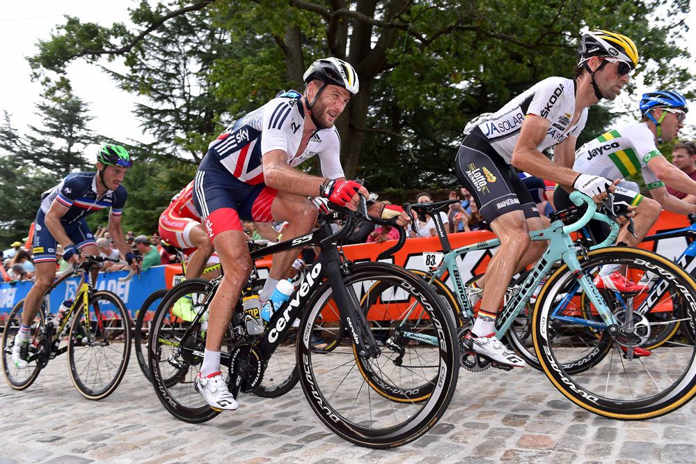 Ian Stannard (Great Britain)