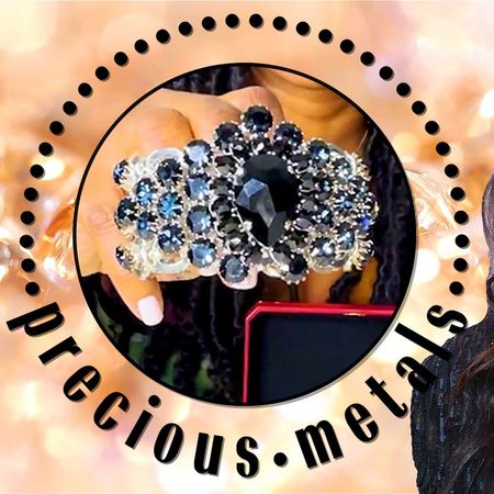 Cynthia Bailey precious metals