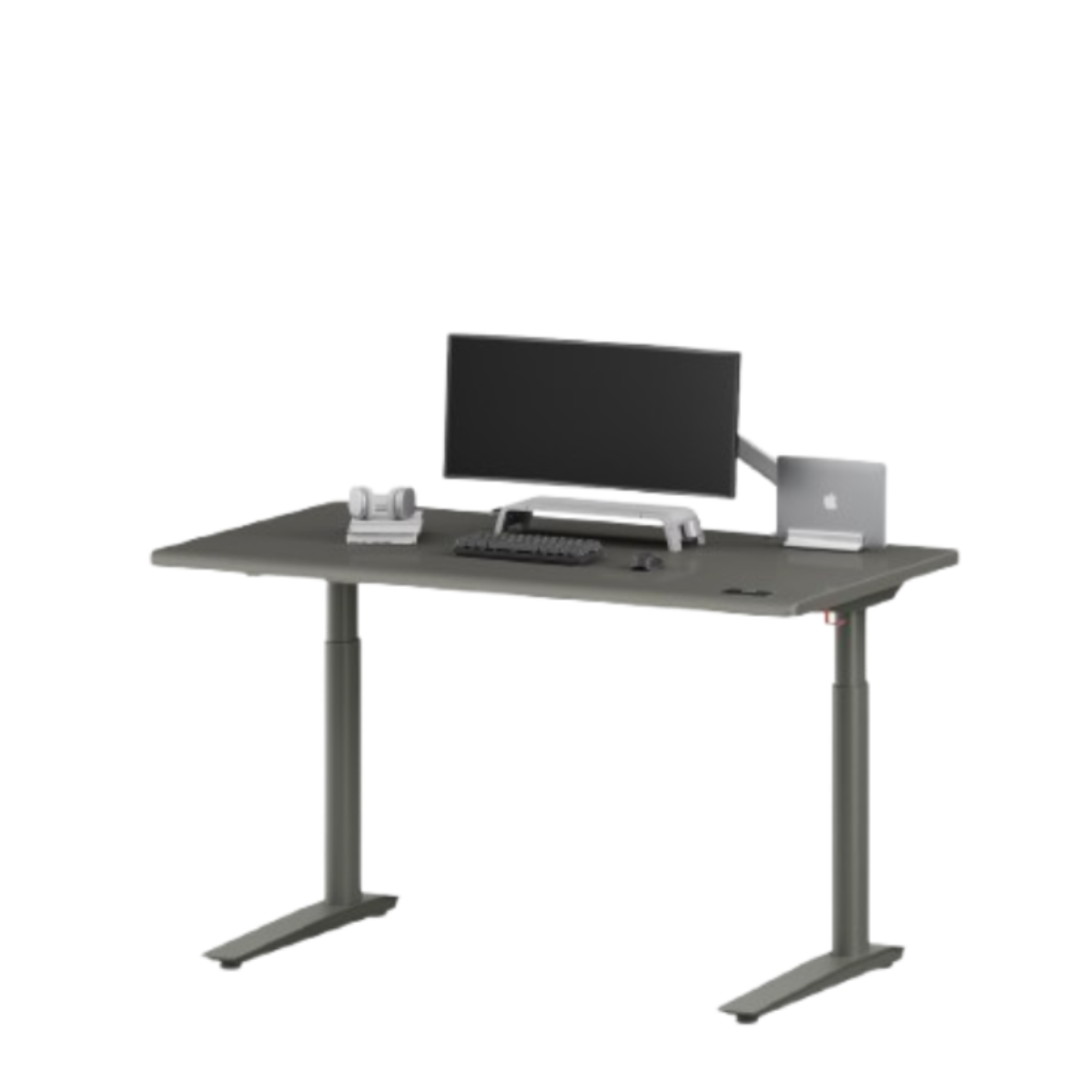 Autonomous SmartDesk 5 Pro on a white background