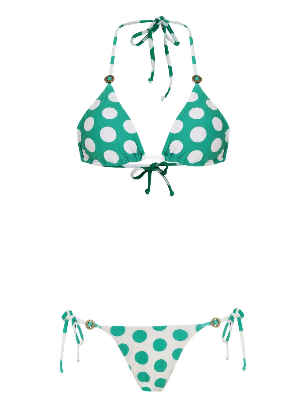 Polka-Dot Bikini | Pp